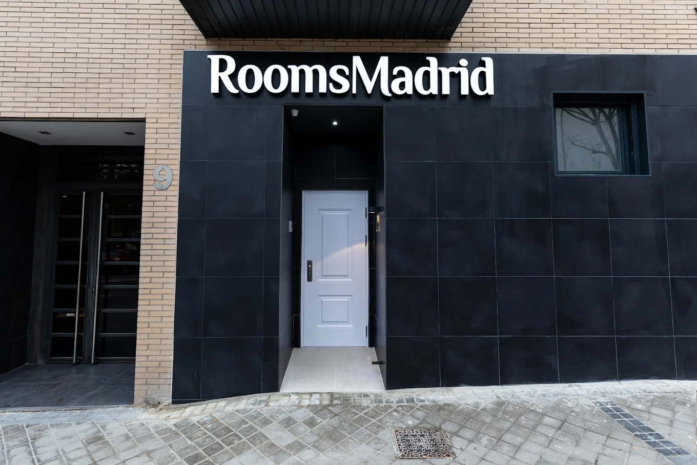 Imagen de rooms-madrid-paris-bernabeu